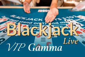 Blackjack VIP Gamma